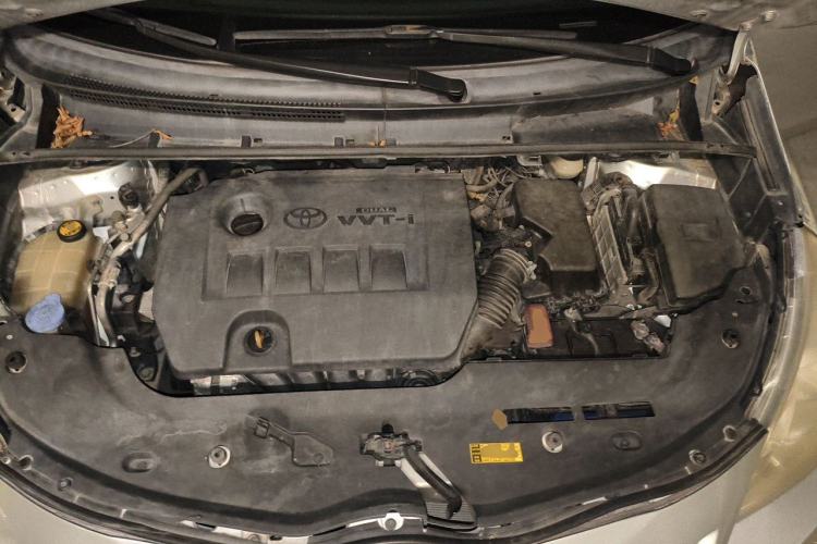 Used Toyota Verso 2014 Starlight 180E CVT Elite Multi-Function Edition Engine Bay