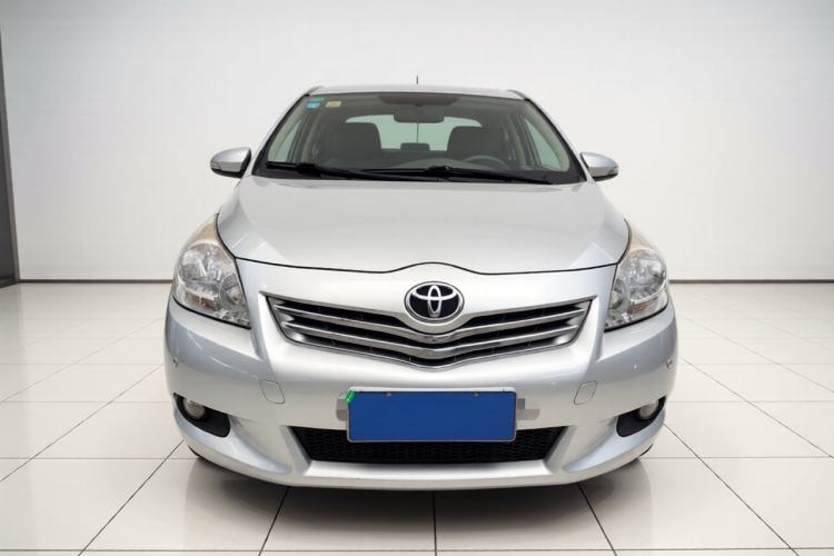 Used Toyota Verso 2014 Starlight 180G CVT Comfortable Multi-Function Edition Exterior 1