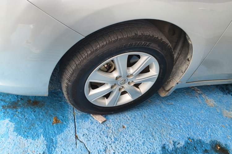 Used Toyota Verso 2014 Starlight 180E CVT Elite Edition Exterior 1