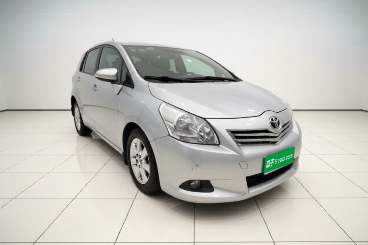 Used Toyota Verso 2014 Starlight 180G CVT Comfortable Multi-Function Edition Exterior 2