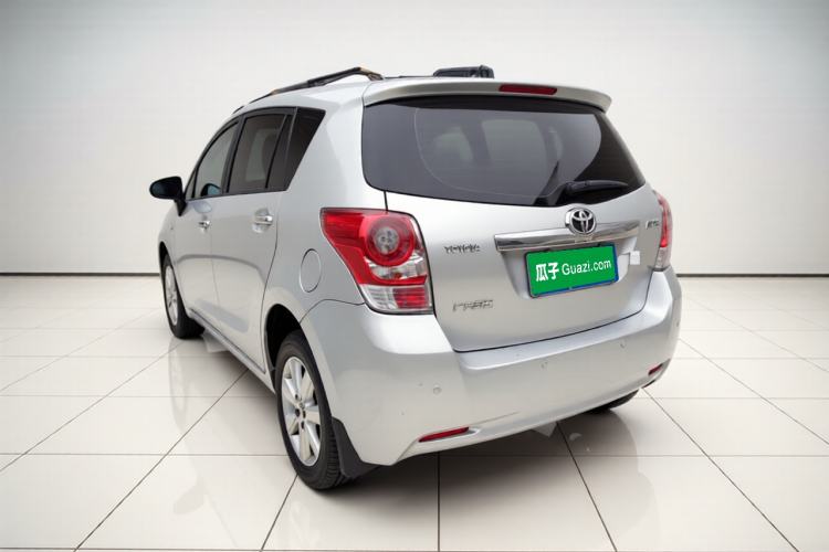 Used Toyota Verso 2014 Starlight 180G CVT Comfortable Multi-Function Edition Exterior 3