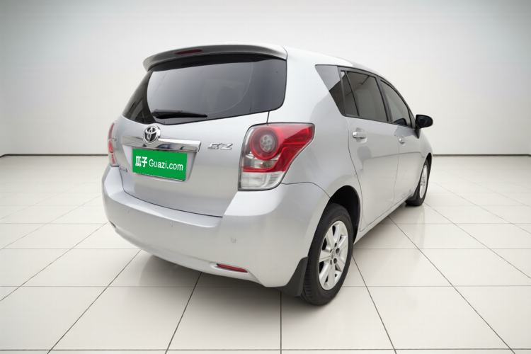 Used Toyota Verso 2014 Starlight 180G CVT Comfortable Multi-Function Edition Exterior 5