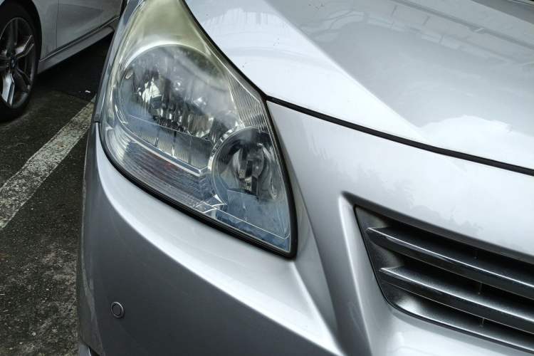 Used Toyota Verso 2014 Starlight 180E CVT Elite Edition Exterior 6