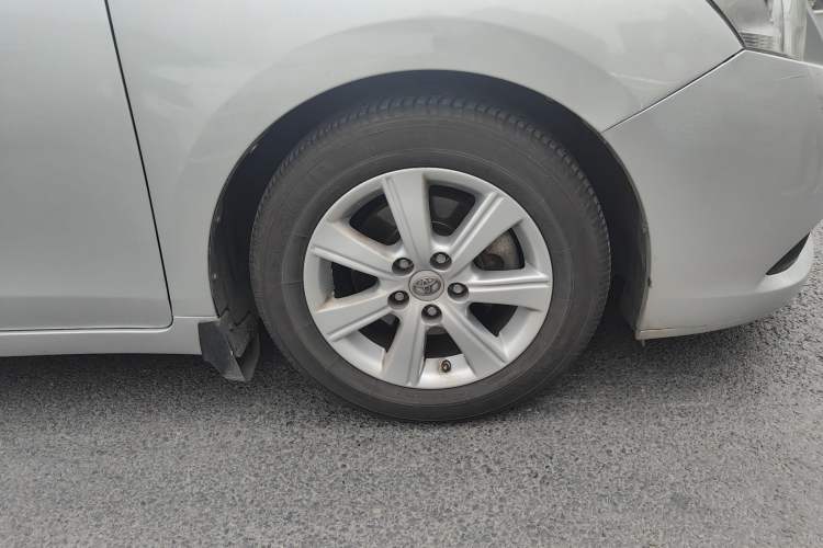 Used Toyota Verso 2014 Starlight 180G CVT Comfortable Multi-Function Edition Exterior 7