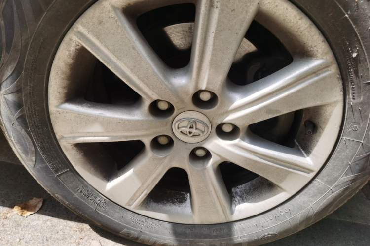 Used Toyota Verso 2014 Starlight 180E CVT Elite Edition Exterior 7