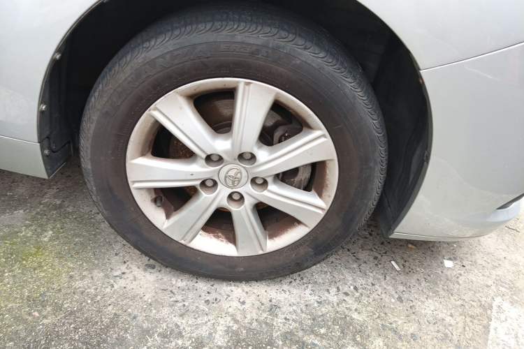 Used Toyota Verso 2014 Starlight 180E CVT Elite Edition Exterior 7