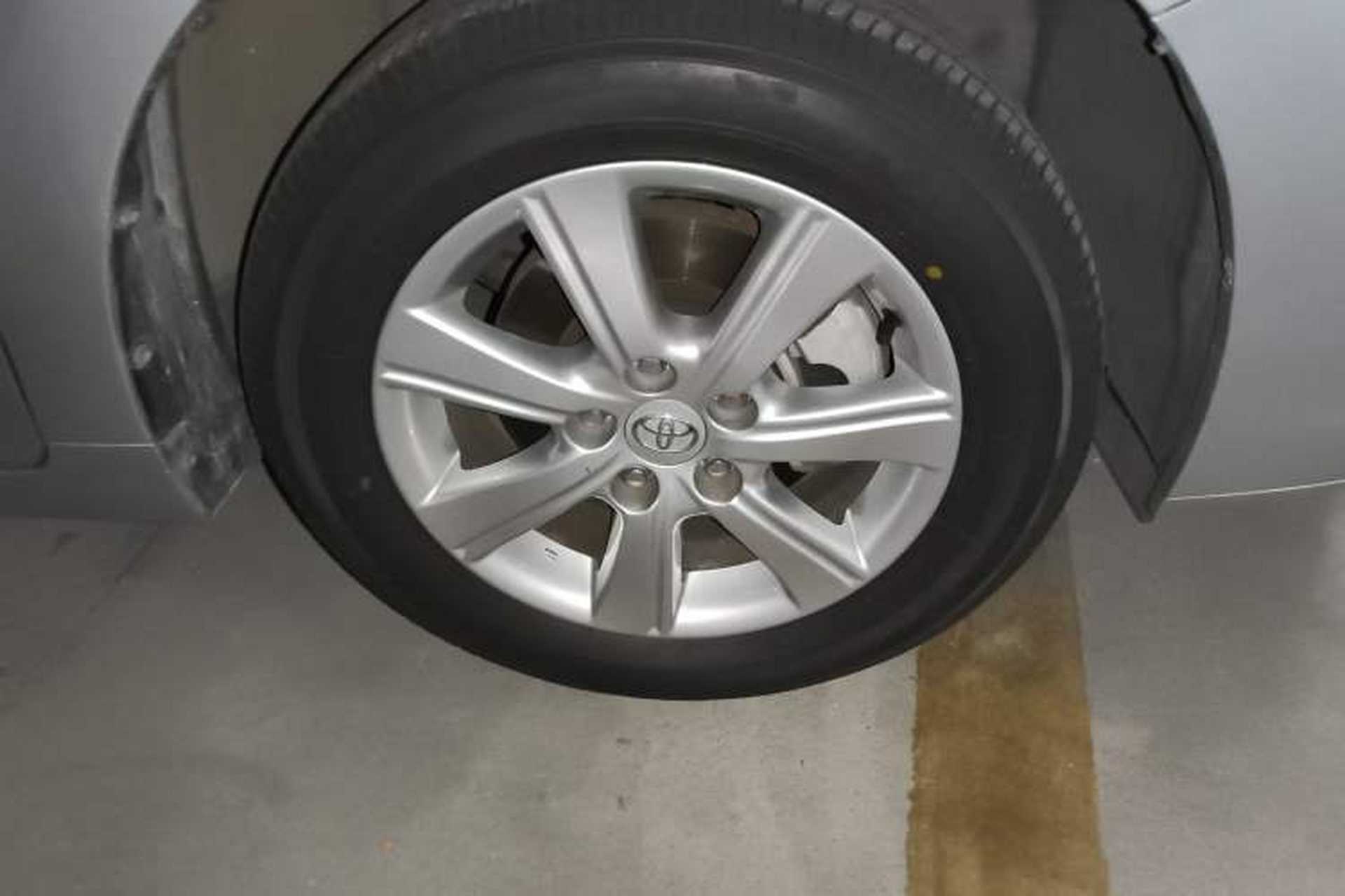 Used Toyota Verso 2014 Starlight 180E CVT Elite Multi-Function Edition Exterior 7