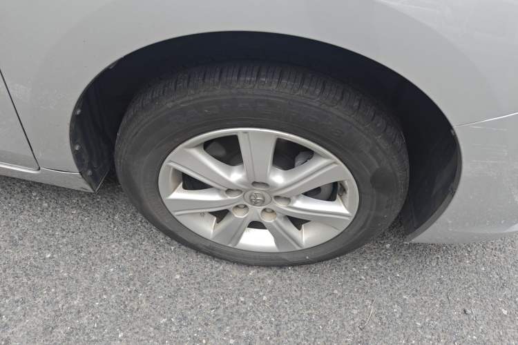 Used Toyota Verso 2014 Starry 180E Manual Elite Edition Exterior 7