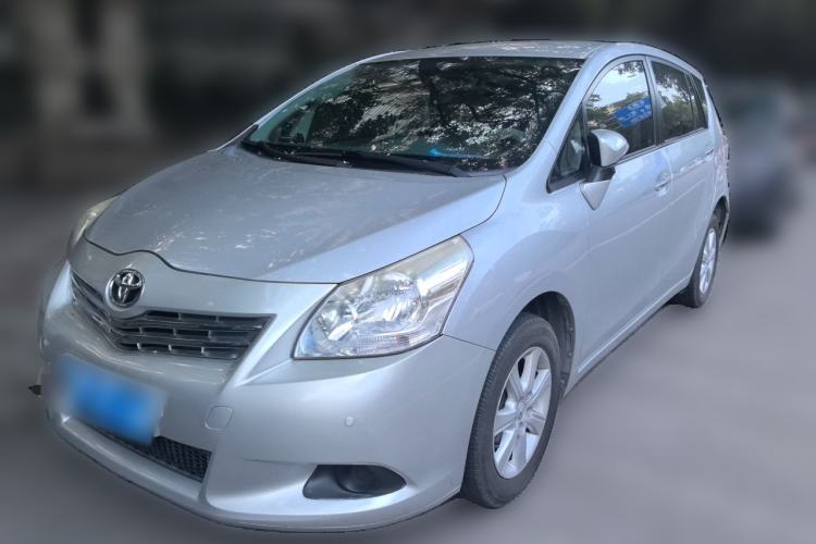 Used Toyota Verso 2014 Starlight 180E CVT Elite Edition Guazi used car, China used car export, Used car for sale, Used  cars, Cheapest cars for sale
