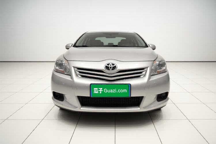 Used Toyota Verso 2014 Starlight 180E CVT Elite Edition Front