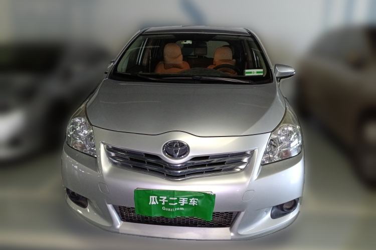 Used Toyota Verso 2014 Starlight 180E CVT Elite Edition Front