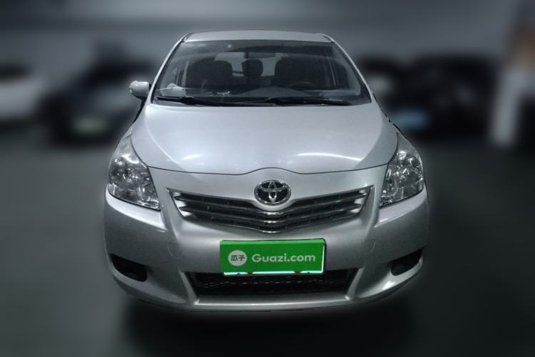Used Toyota Verso 2014 Starlight 180E CVT Elite Edition Front