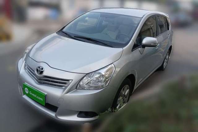 Used Toyota Verso 2014 Starlight 180E CVT Elite Edition