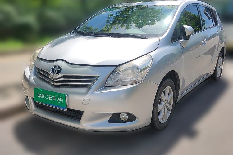 Used Toyota Verso 2014 Starlight 180G CVT Comfort Edition Guazi used car, China used car export, Used car for sale, Used  cars, Cheapest cars for sale