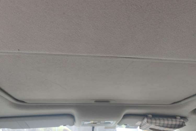 Used Toyota Verso 2014 Starlight 180G CVT Comfortable Multi-Function Edition Headliner