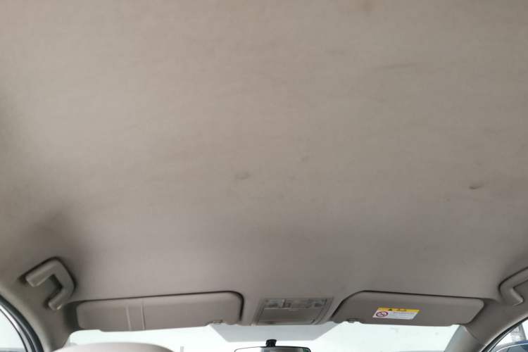 Used Toyota Verso 2014 Starlight 180E CVT Elite Edition Headliner