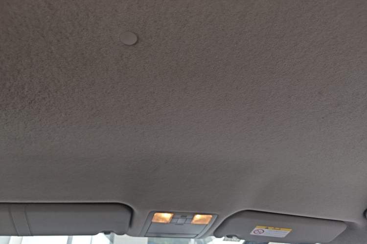 Used Toyota Verso 2014 Starlight 180E CVT Elite Edition Headliner