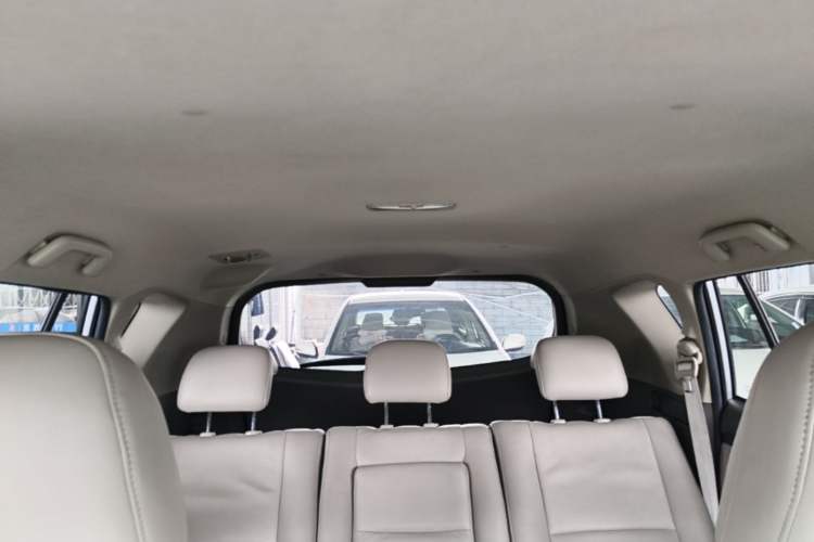 Used Toyota Verso 2014 Starlight 180E CVT Elite Edition Headliner