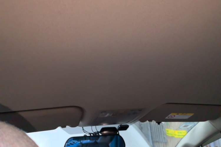 Used Toyota Verso 2014 Starlight 180E CVT Elite Multi-Function Edition Headliner