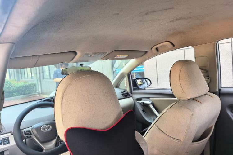 Used Toyota Verso 2014 Starlight 180E CVT Elite Edition Headliner