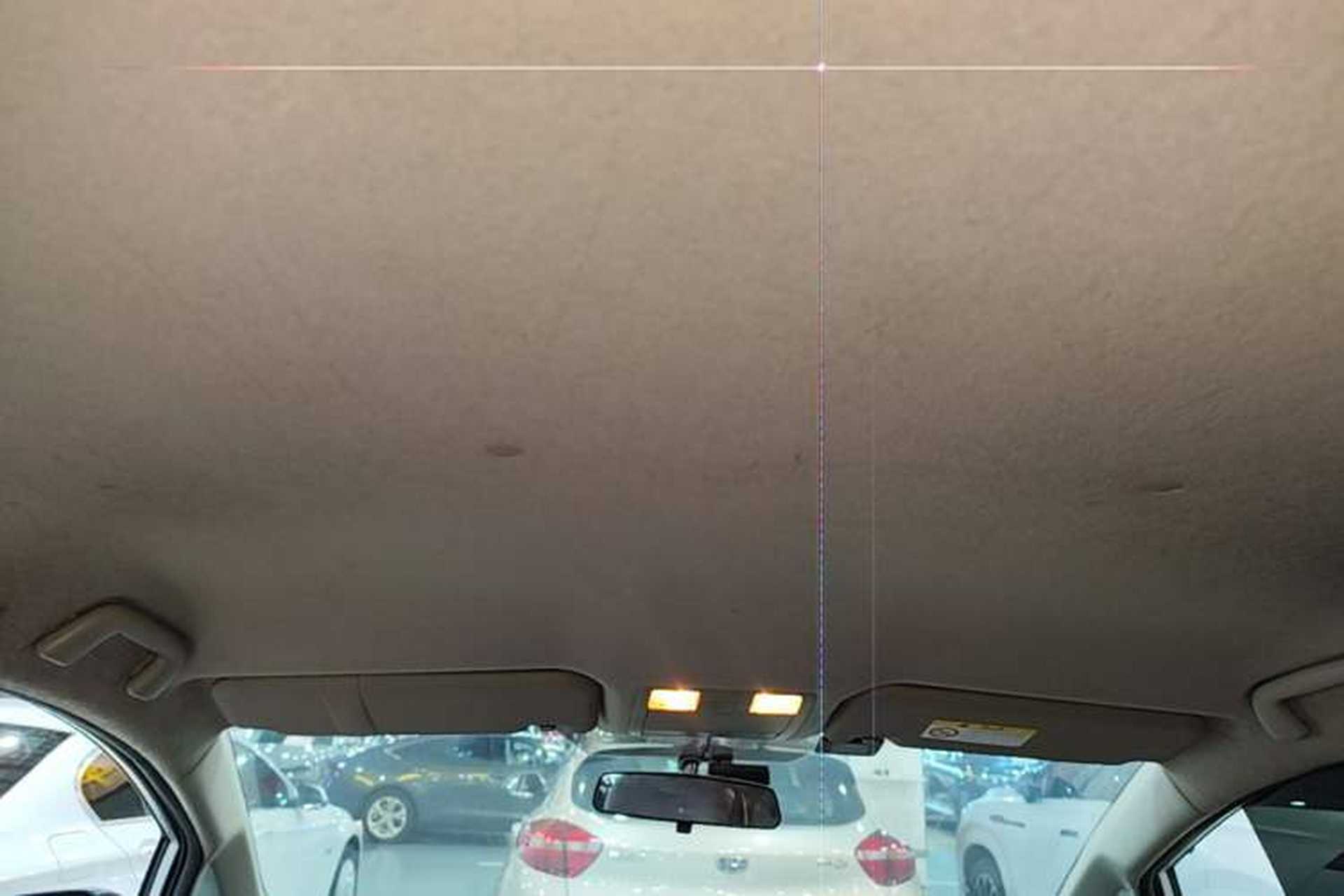 Used Toyota Verso 2014 Starlight 180E CVT Elite Edition Headliner