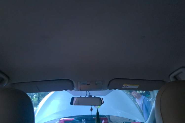 Used Toyota Verso 2014 Starlight 180E CVT Elite Edition Headliner
