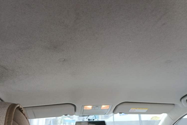 Used Toyota Verso 2014 Starlight 180E CVT Elite Edition Headliner