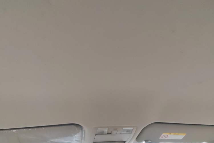 Used Toyota Verso 2014 Starlight 180E CVT Elite Multi-Function Edition Headliner