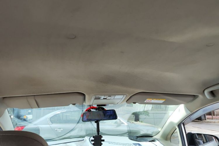 Used Toyota Verso 2014 Starlight 180E CVT Elite Edition Headliner