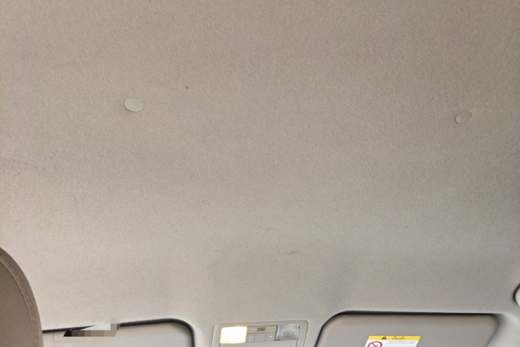 Used Toyota Verso 2014 Starlight 180E CVT Elite Edition Headliner