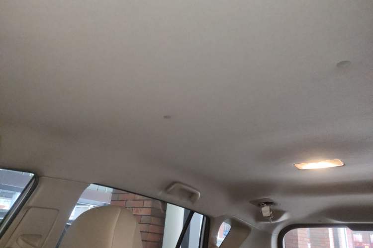 Used Toyota Verso 2014 Starlight 180E CVT Elite Edition Headliner