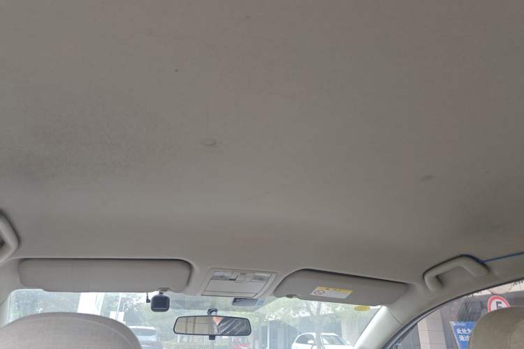 Used Toyota Verso 2014 Starry 180E Manual Elite Edition Headliner