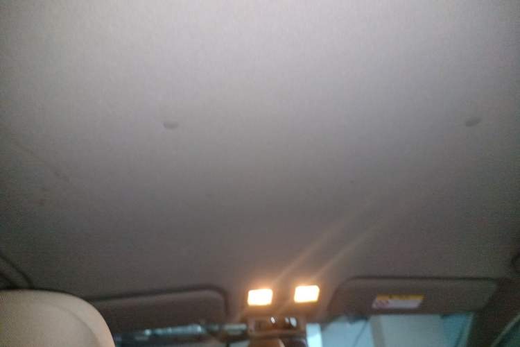 Used Toyota Verso 2014 Starlight 180E CVT Elite Multi-Function Edition Headliner