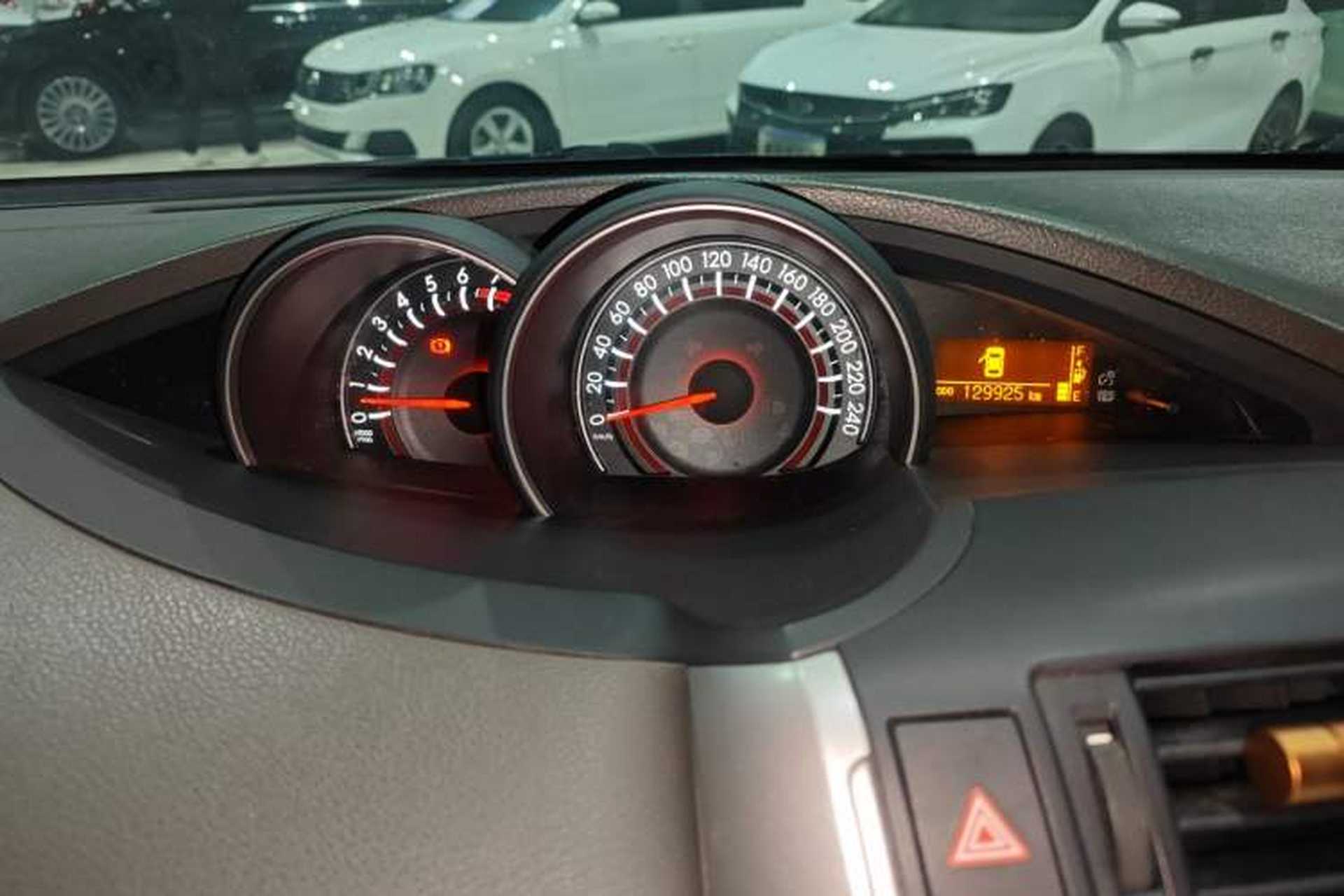 Used Toyota Verso 2014 Starlight 180E CVT Elite Edition Instrument Cluster