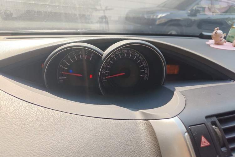 Used Toyota Verso 2014 Starlight 180E CVT Elite Edition Instrument Cluster