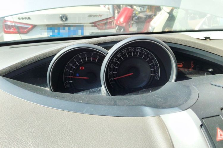 Used Toyota Verso 2014 Starlight 180E CVT Elite Edition Instrument Cluster