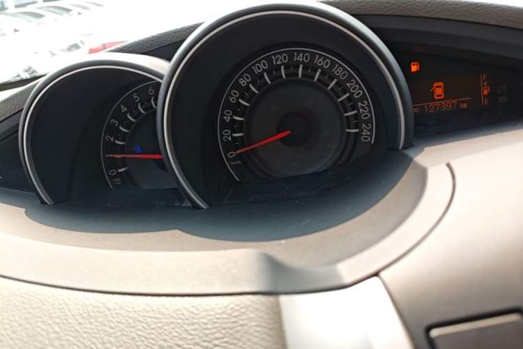 Used Toyota Verso 2014 Starlight 180E CVT Elite Edition Instrument Cluster
