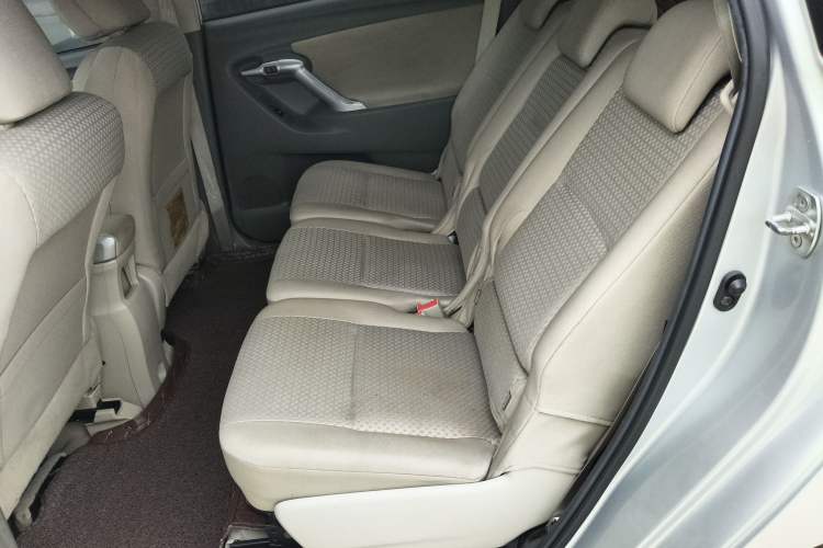 Used Toyota Verso 2014 Starlight 180E CVT Elite Edition Interior 1