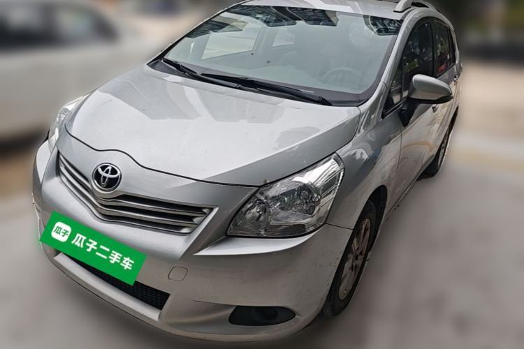 Used Toyota Verso 2014 Starlight 180E CVT Elite Multi-Function Edition Guazi used car, China used car export, Used car for sale, Used  cars, Cheapest cars for sale