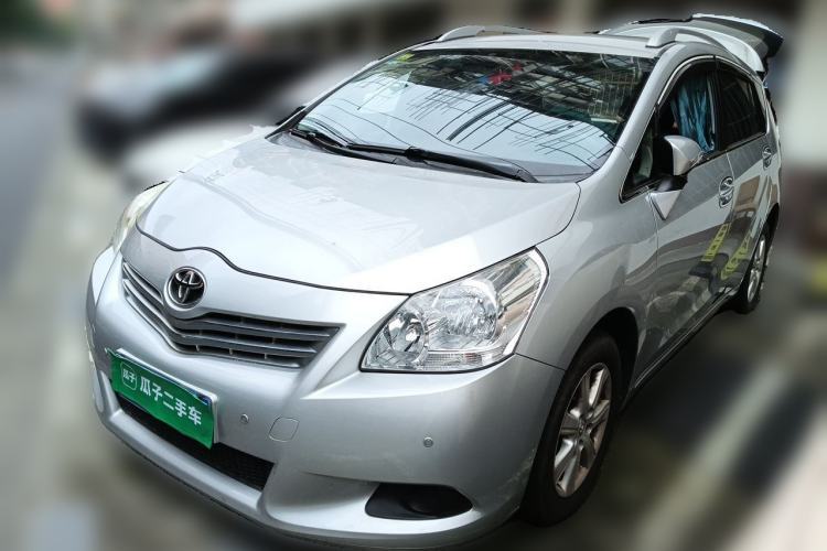 Used Toyota Verso 2014 Starlight 180E CVT Elite Edition Guazi used car, China used car export, Used car for sale, Used  cars, Cheapest cars for sale