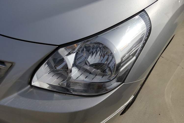 Used Toyota Verso 2014 Starlight 180E CVT Elite Multi-Function Edition Left Front Headlight