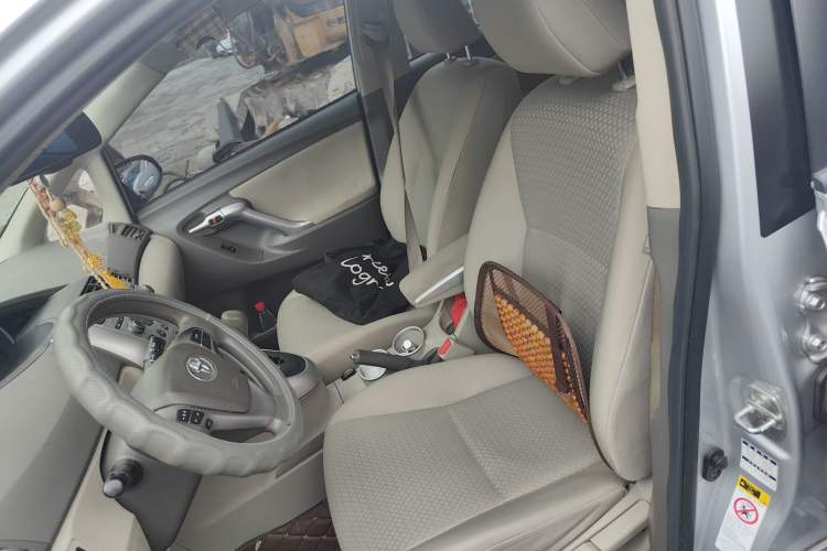 Used Toyota Verso 2014 Starlight 180G CVT Comfortable Multi-Function Edition Left Front Seat