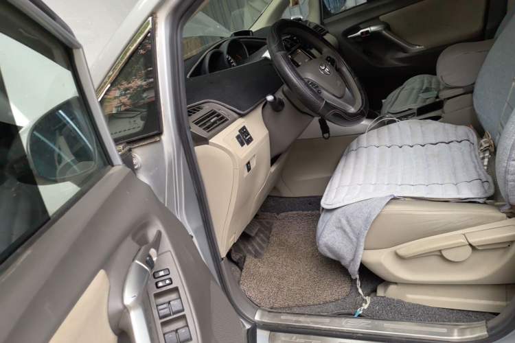 Used Toyota Verso 2014 Starlight 180E CVT Elite Multi-Function Edition Left Front Seat