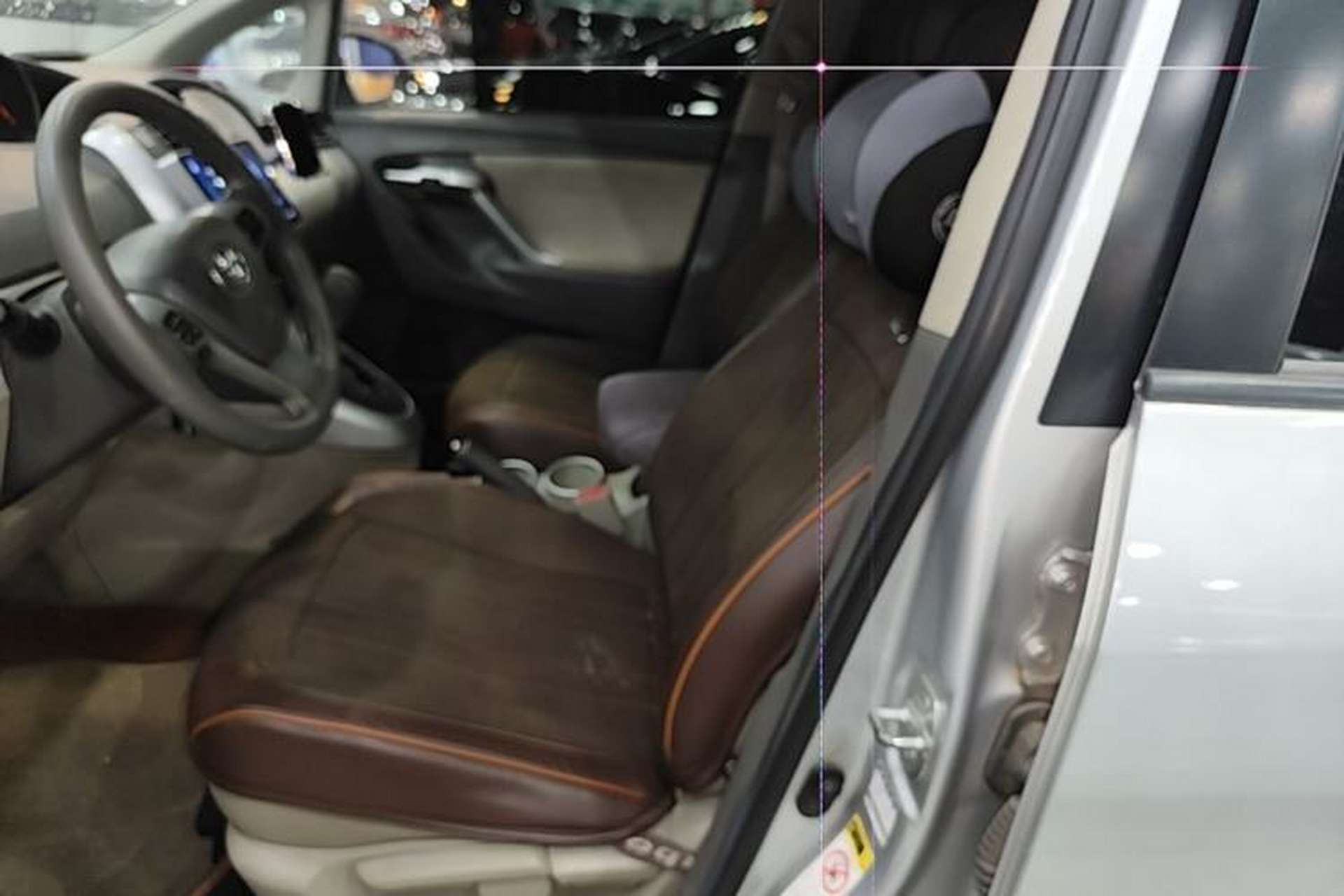 Used Toyota Verso 2014 Starlight 180E CVT Elite Edition Left Front Seat