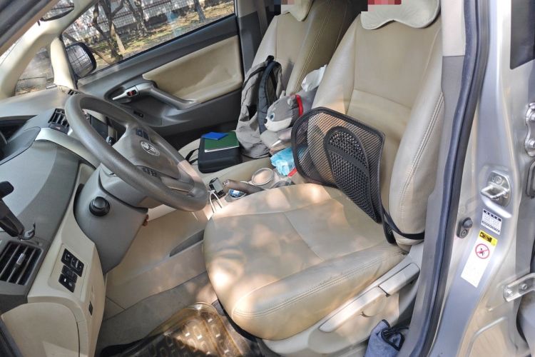 Used Toyota Verso 2014 Starlight 180E CVT Elite Edition Left Front Seat