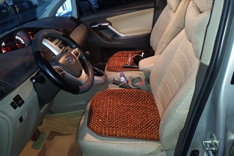 Used Toyota Verso 2014 Starlight 180E CVT Elite Edition Left Front Seat