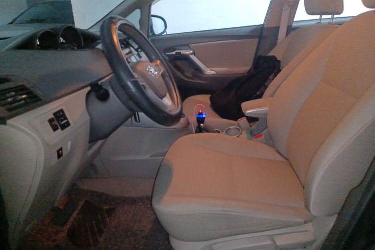 Used Toyota Verso 2014 Starlight 180E CVT Elite Multi-Function Edition Left Front Seat