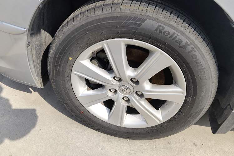 Used Toyota Verso 2014 Starlight 180E CVT Elite Multi-Function Edition Left Front Wheel Hub