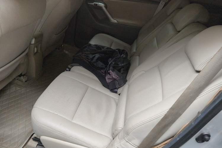 Used Toyota Verso 2014 Starlight 180E CVT Elite Edition Left Rear Seat
