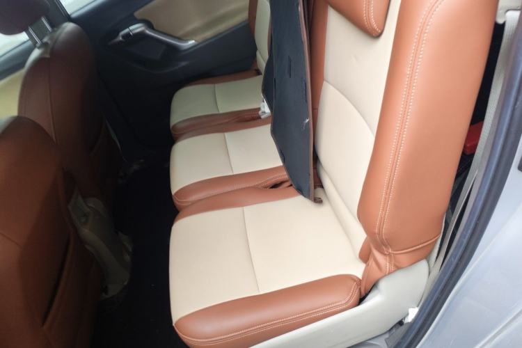 Used Toyota Verso 2014 Starlight 180E CVT Elite Edition Left Rear Seat